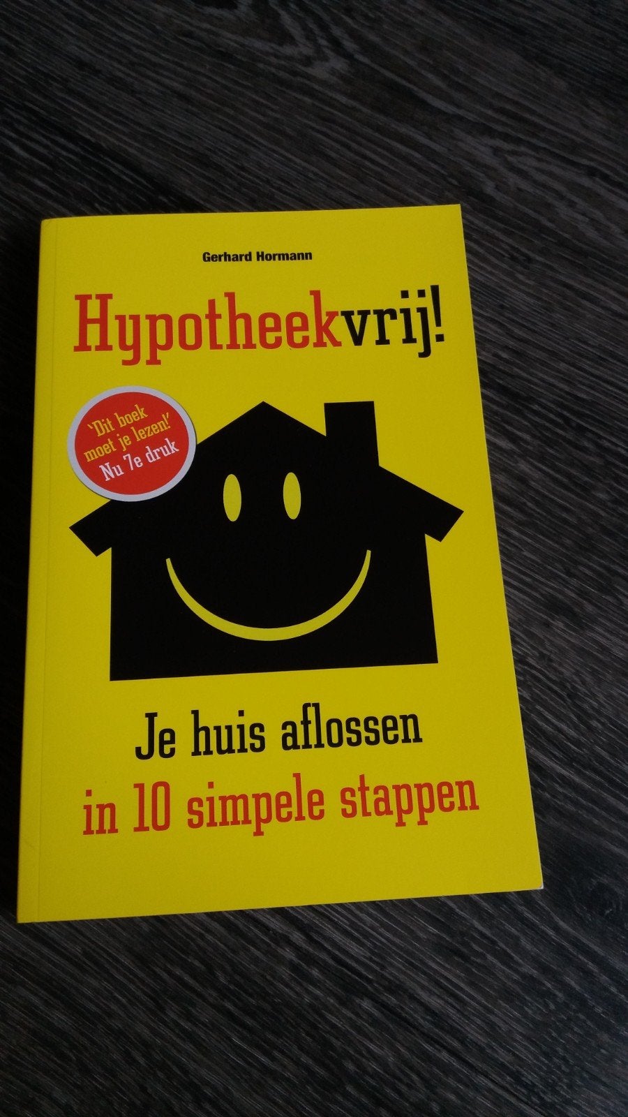 Gerhard Hormann    Hypotheekvrij!   240 blz, Ophalen of Verzenden, Zo goed als nieuw, Management