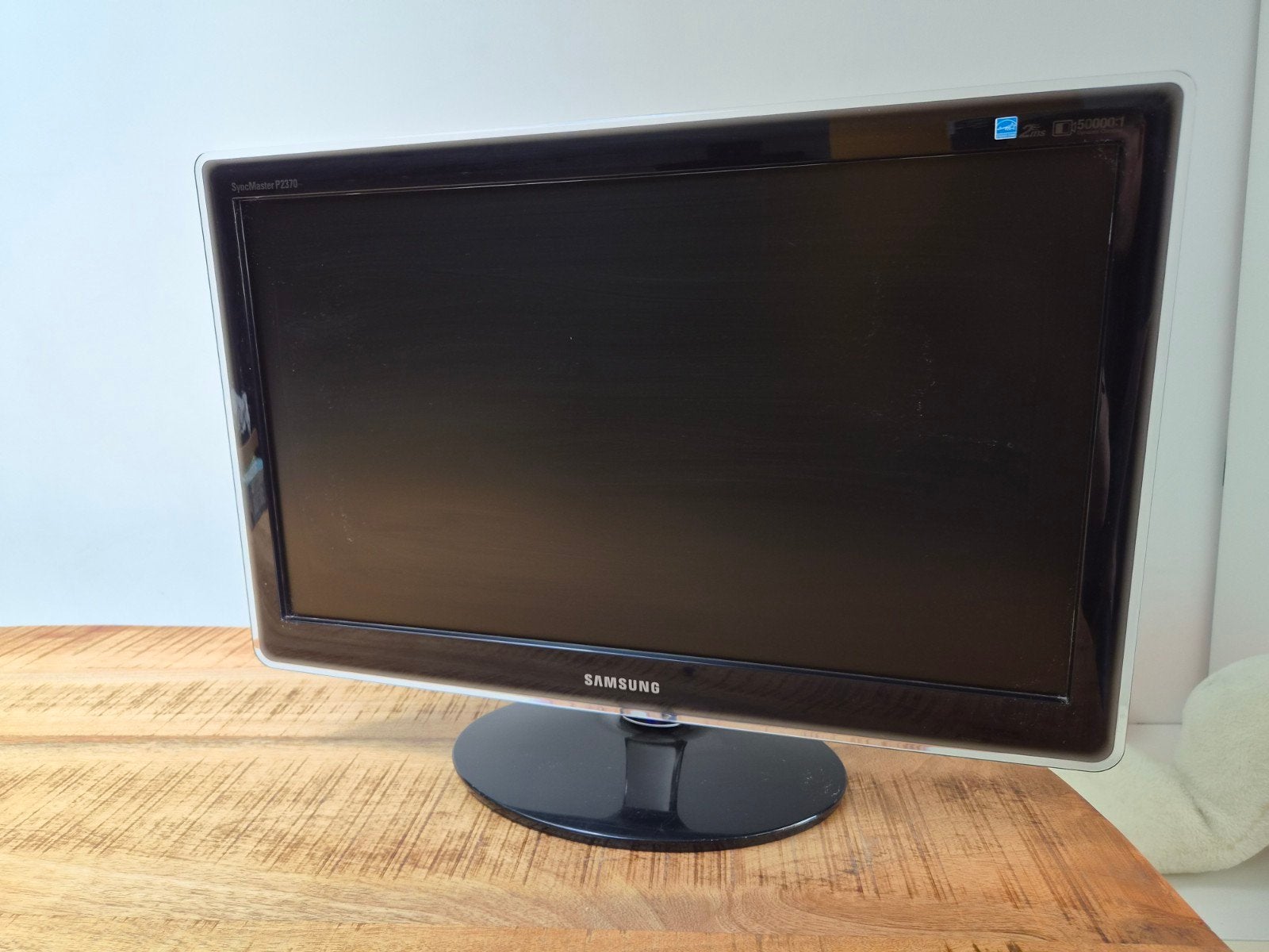 Samsung SyncMaster P2370 27 inch monitor, Computers en Software, Monitoren, Ophalen, Gebruikt, Full HD, Samsung