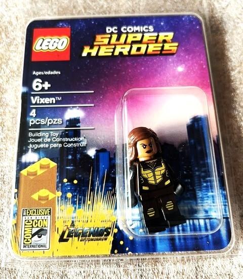 Lego Super Heroes DC Vixen, Overige thema's, Lego, Nieuw, Ophalen of Verzenden