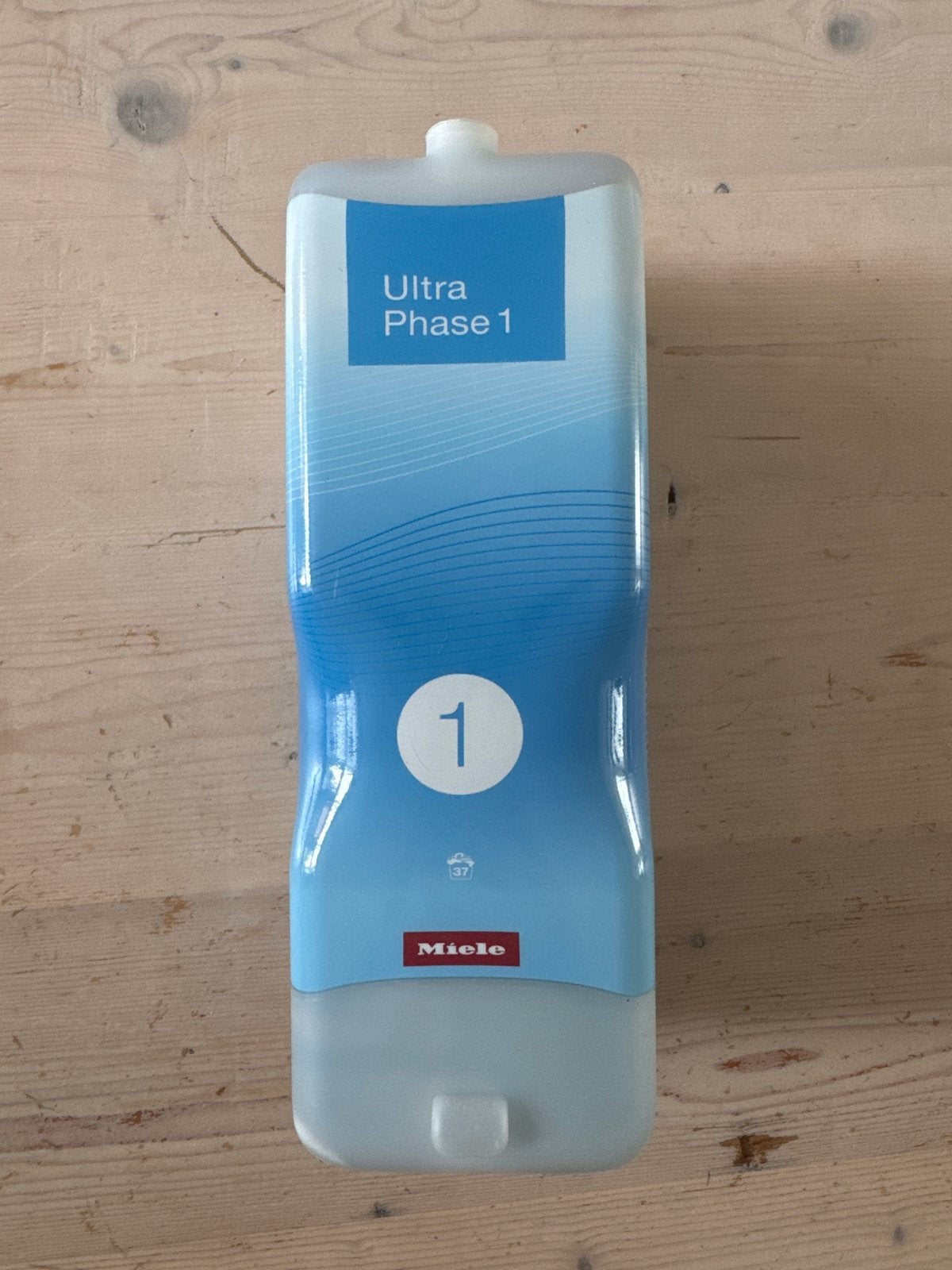 Miele UltraPhase 1 Aqua wasmiddel 1.4L