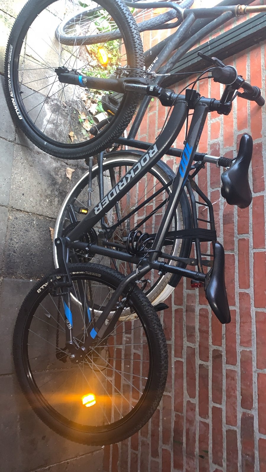 Rockrider ST100 Mountainbike - Zo goed als nieuw, Hardtail, Zo goed als nieuw, 53 tot 57 cm, Ophalen
