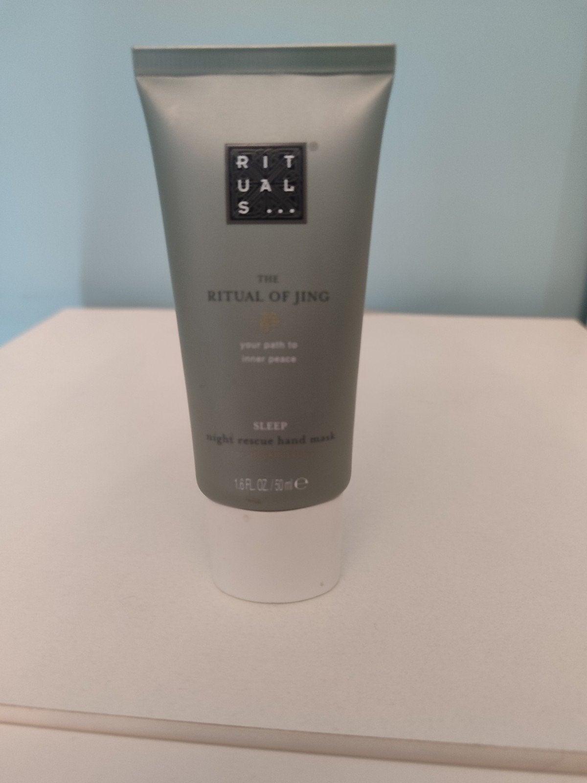 Rituals The Ritual of Jing Night Rescue Hand Mask, Sieraden, Tassen en Uiterlijk, Uiterlijk | Lichaamsverzorging, Ophalen, Nieuw