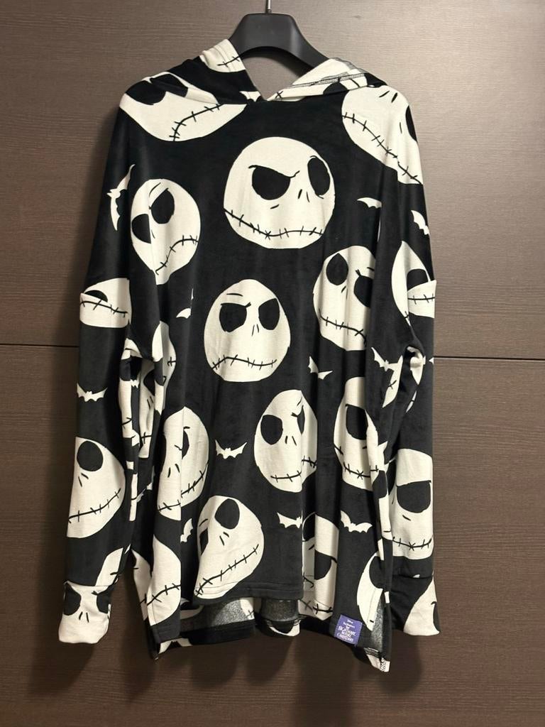 The Nightmare Before Christmas hoodie - Primark, Ophalen of Verzenden, Nieuw, Maat 34 (XS) of kleiner, Zwart