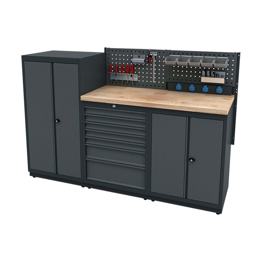 Werkplaatsmodule B EXPERT, Ophalen, Nieuw