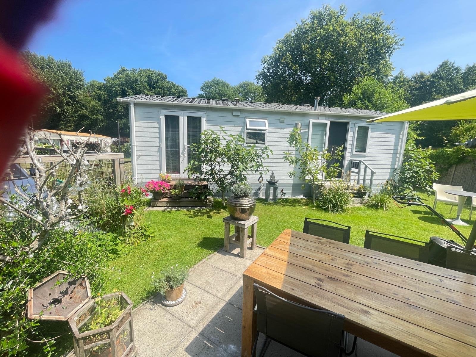 Deze zomer? Instapklaar chalet aan zee - Molecaten Water bos, Caravans en Kamperen, Stacaravans, Tot en met 4