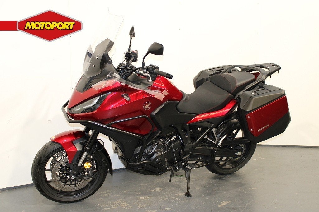 Honda NT 1100 (bj 2024), Motoren, Bedrijf, Mc.benelux@honda-eu.com, Toermotor, Doornveld 180
B-1731  Zellik, BE