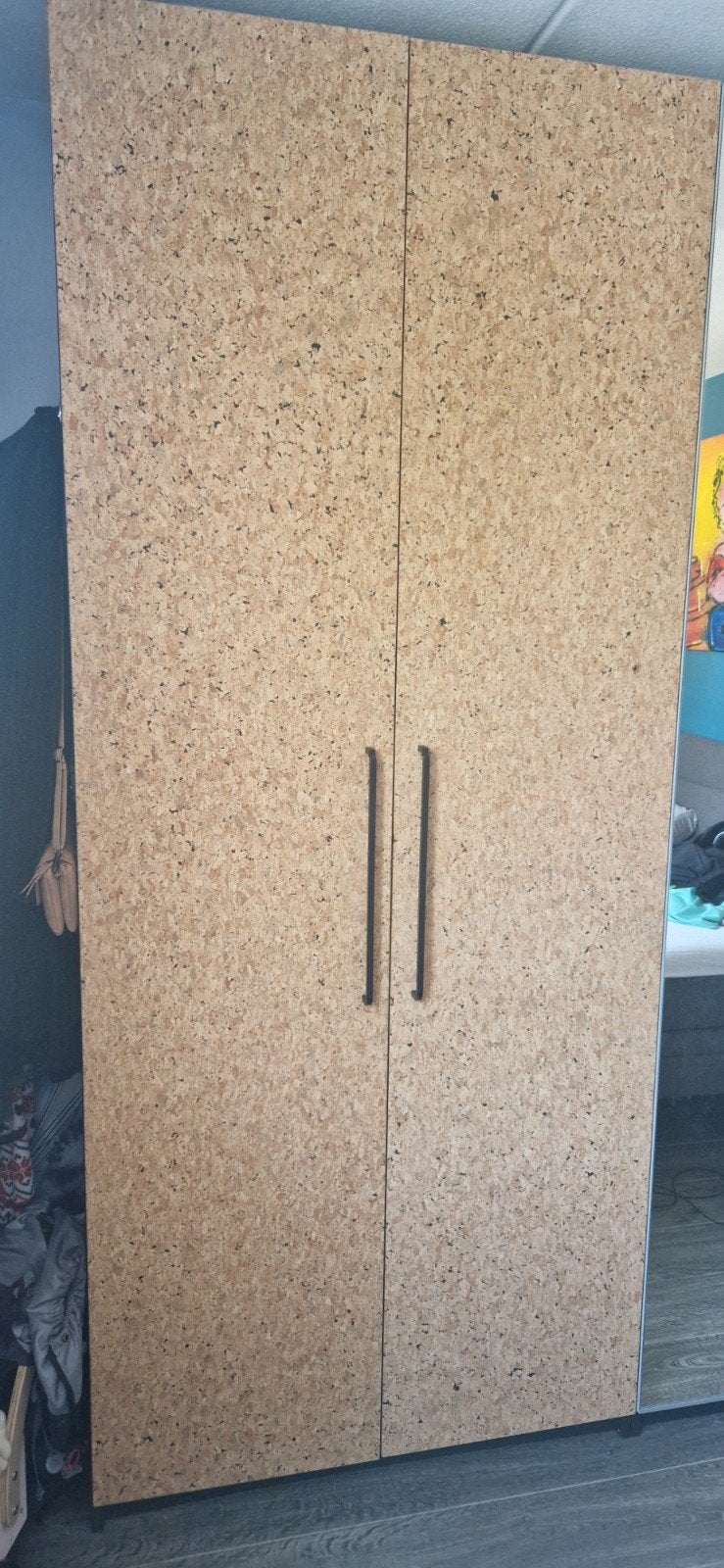 Ikea pax kast, Overige materialen, 200 cm of meer, Zo goed als nieuw, 200 cm of meer