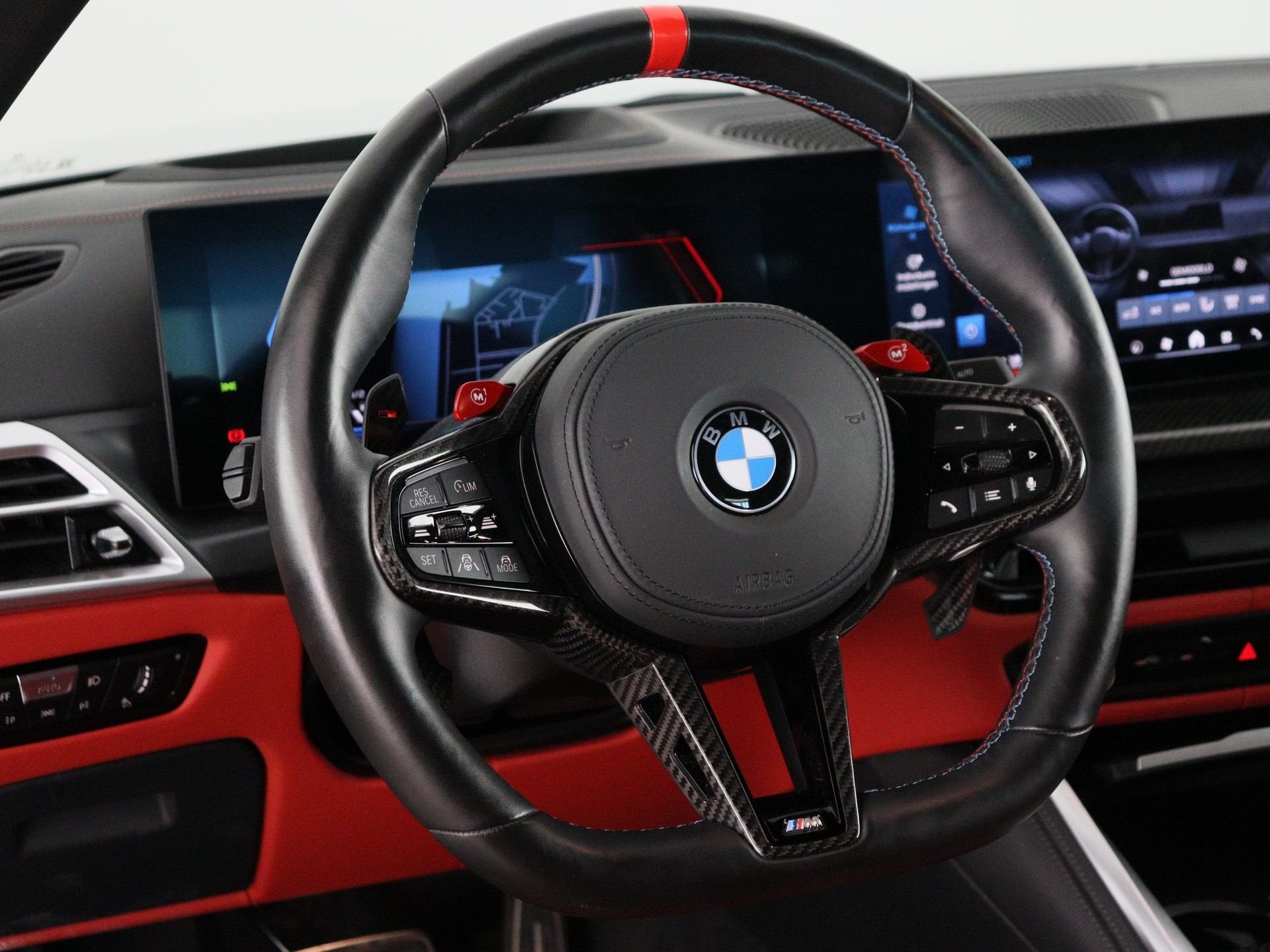 BMW M4 Cabrio xDrive Competition (bj 2025, automaat), Auto's, BMW, Gebruikt, Euro 6, 4 stoelen, Vierwielaandrijving