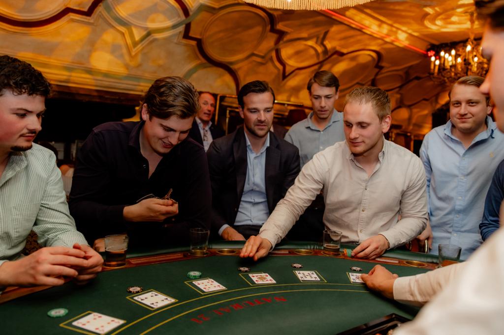 Foto 6 van Casino Op Locatie | Blackjack Roulette Poker