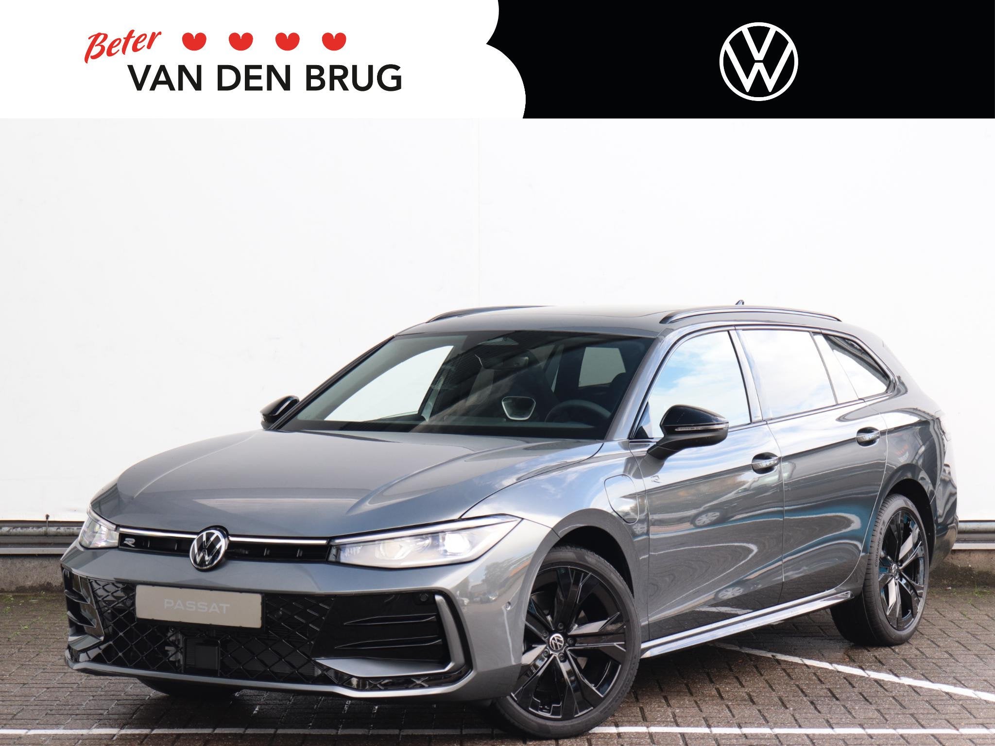 Volkswagen Passat Variant 1.5 eHybrid R-Line Edition | Trekh