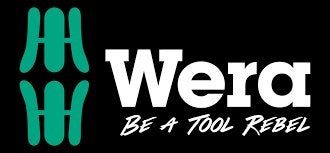 Wera 25-delige gereedschapset - sanitair/verwarming, Ophalen of Verzenden, Nieuw