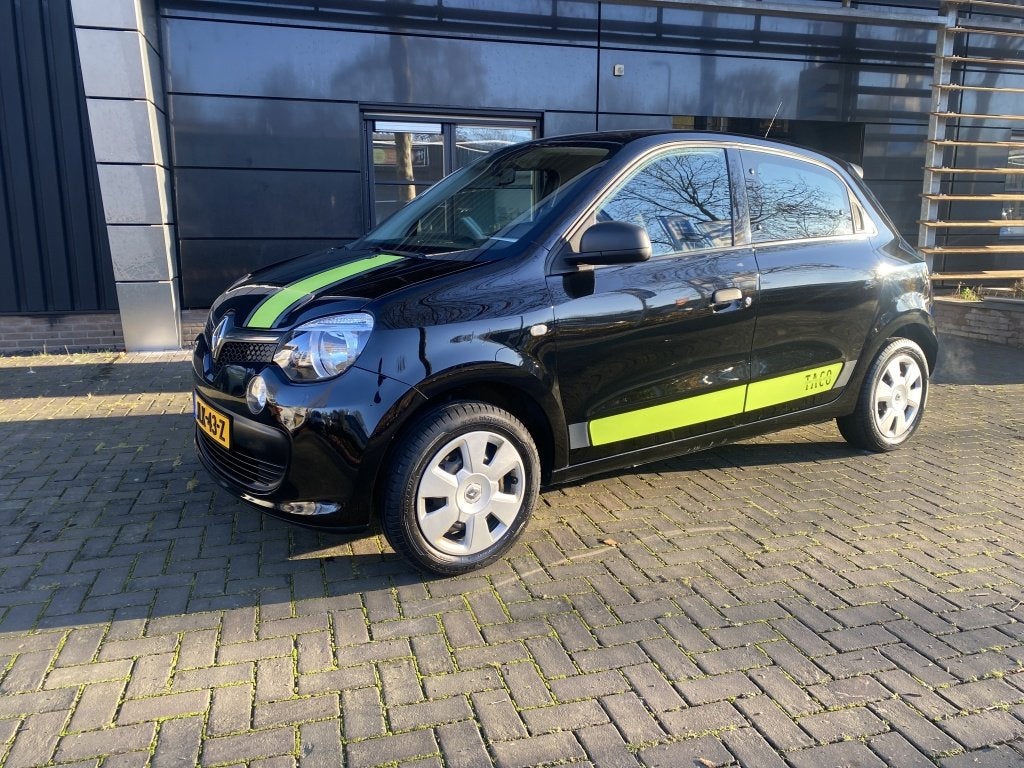 Renault Twingo 1.0 SCe Authentique 5drs (bj 2016), Auto's, 839 kg, Twingo, Gebruikt, Euro 6