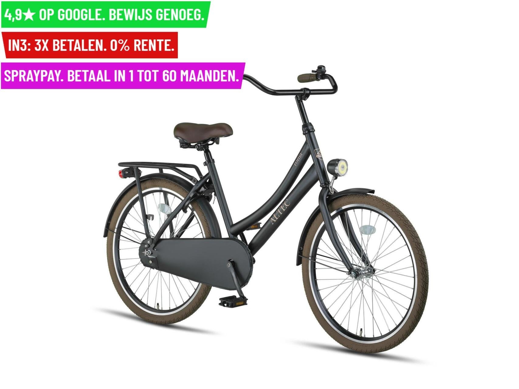 +Altec Roma 24"/43cm - Garantie/Levering, Nieuw, Altec, Facebikenl@gmail.com, Altec