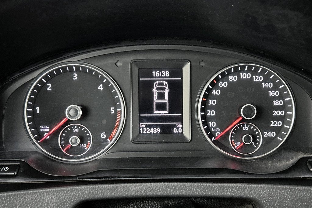 Volkswagen Transporter 2.0 TDI Pick-up | Airco | Trekhaak |, Euro 5, Stof, Gebruikt, 4 cilinders
