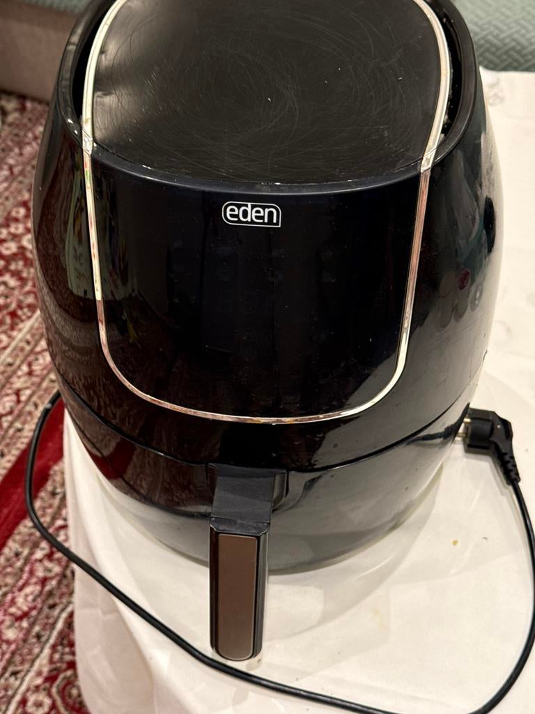 Eden Airfryer, Ophalen, Gebruikt, Airfryer