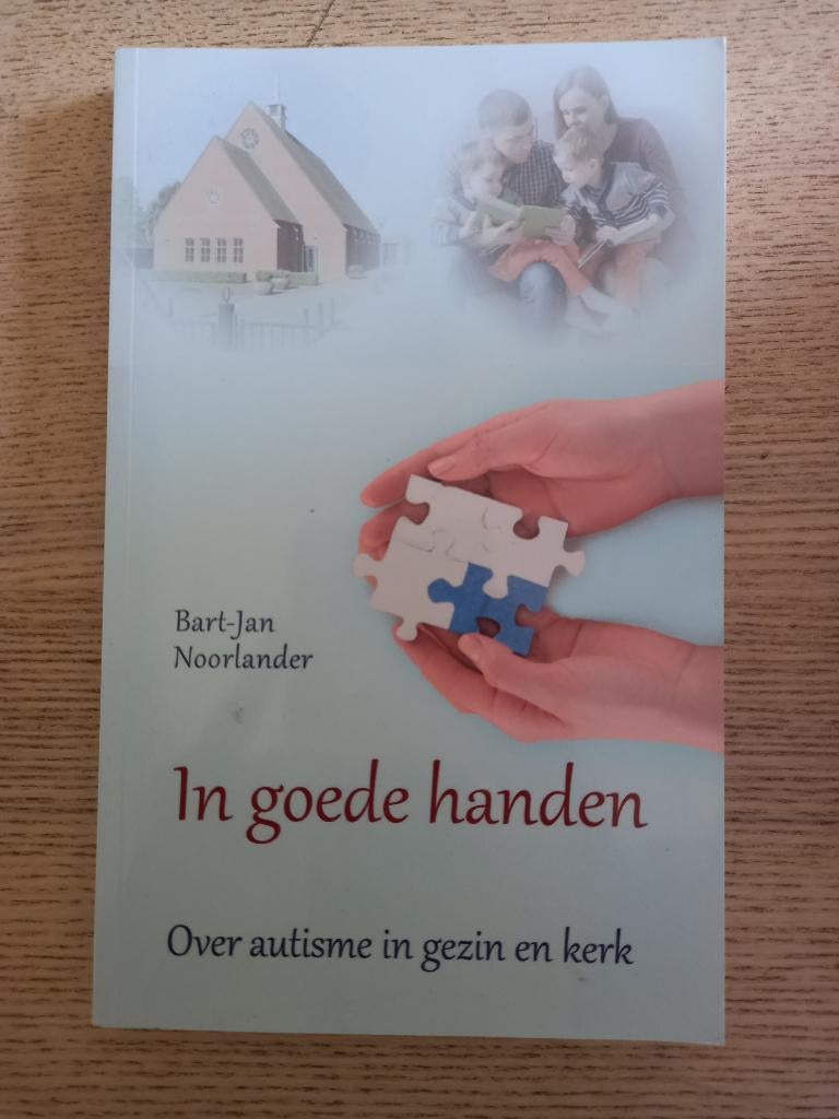 In goede handen- bart- jan noorlander, Ophalen of Verzenden, Zo goed als nieuw, Bart jan noorlander