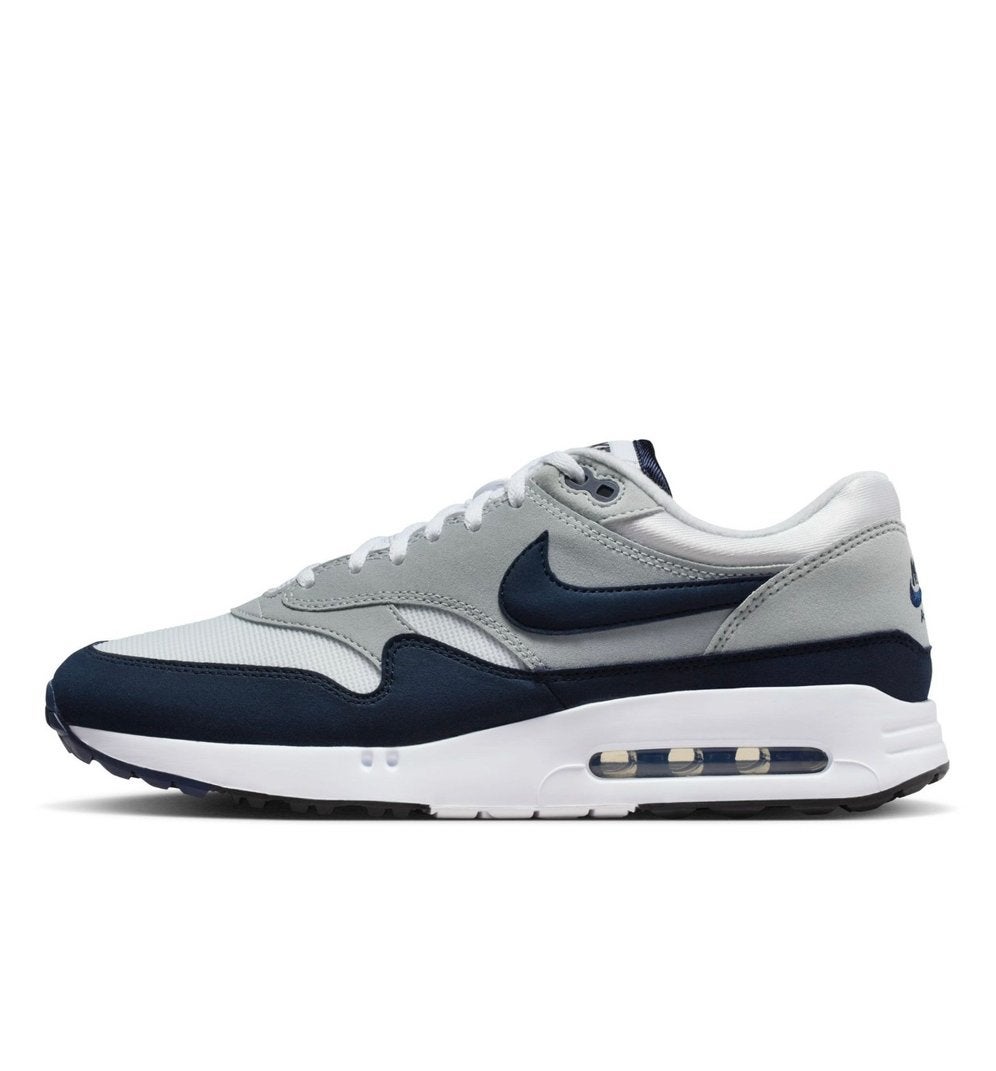 Nike Air Max 1 ‘86 OG ‘Obsidian’ - maat 44.5, Product.Safety.ENEA@nike.com, Blauw, Nike, Nieuw
