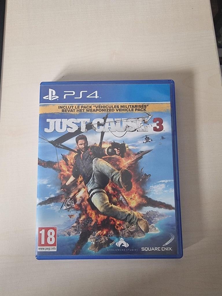 Mooie verzameling PS4 games -o.a. Skyrim & LittleBigPlanet 3, 1 speler, Ophalen of Verzenden, Zo goed als nieuw, Vanaf 3 jaar