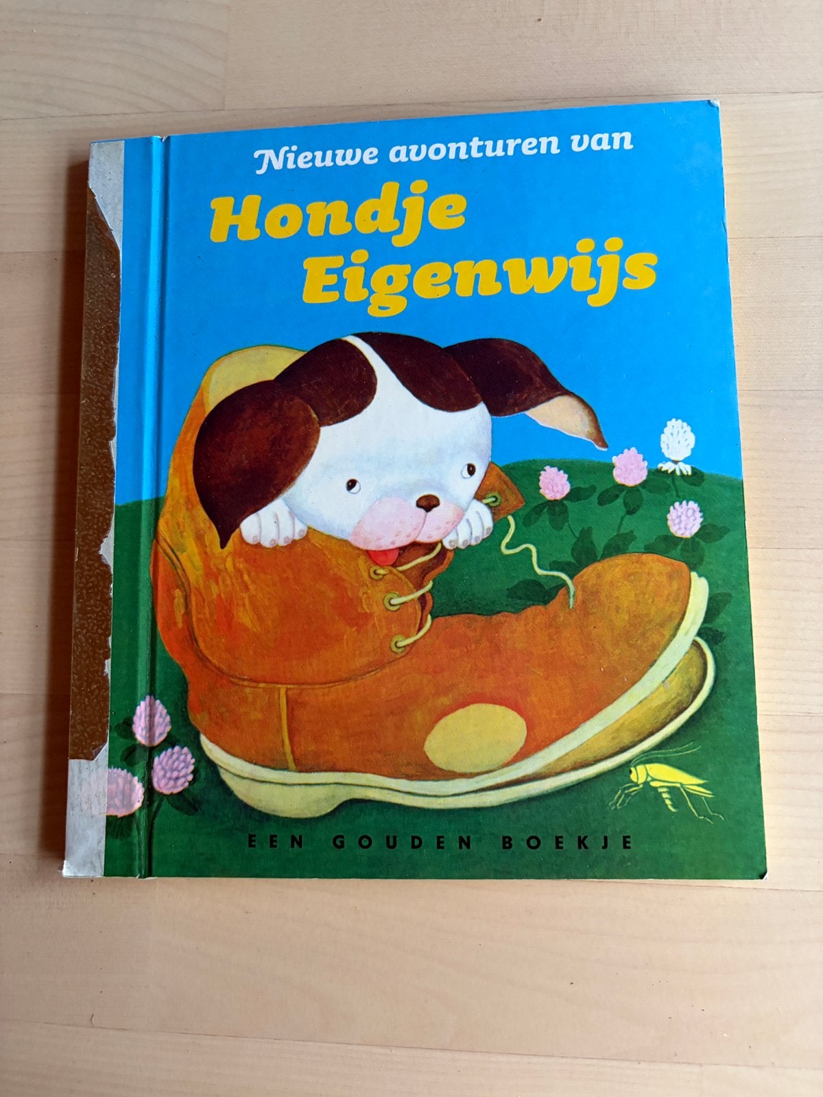 Hondje eigenwijs, Ophalen, Gelezen, 3 tot 4 jaar