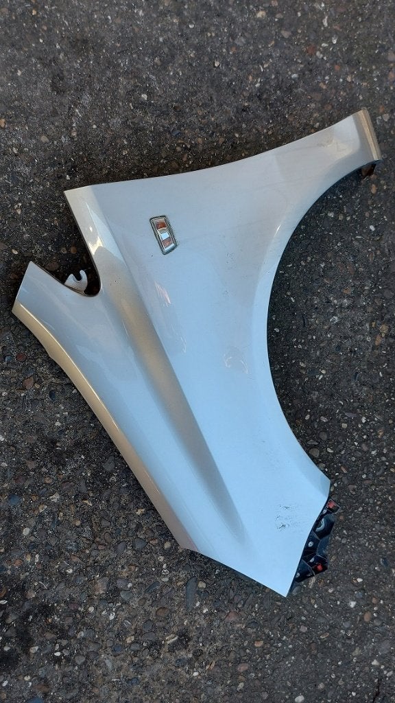 Linker voorscherm Opel Corsa D model, Ophalen of Verzenden