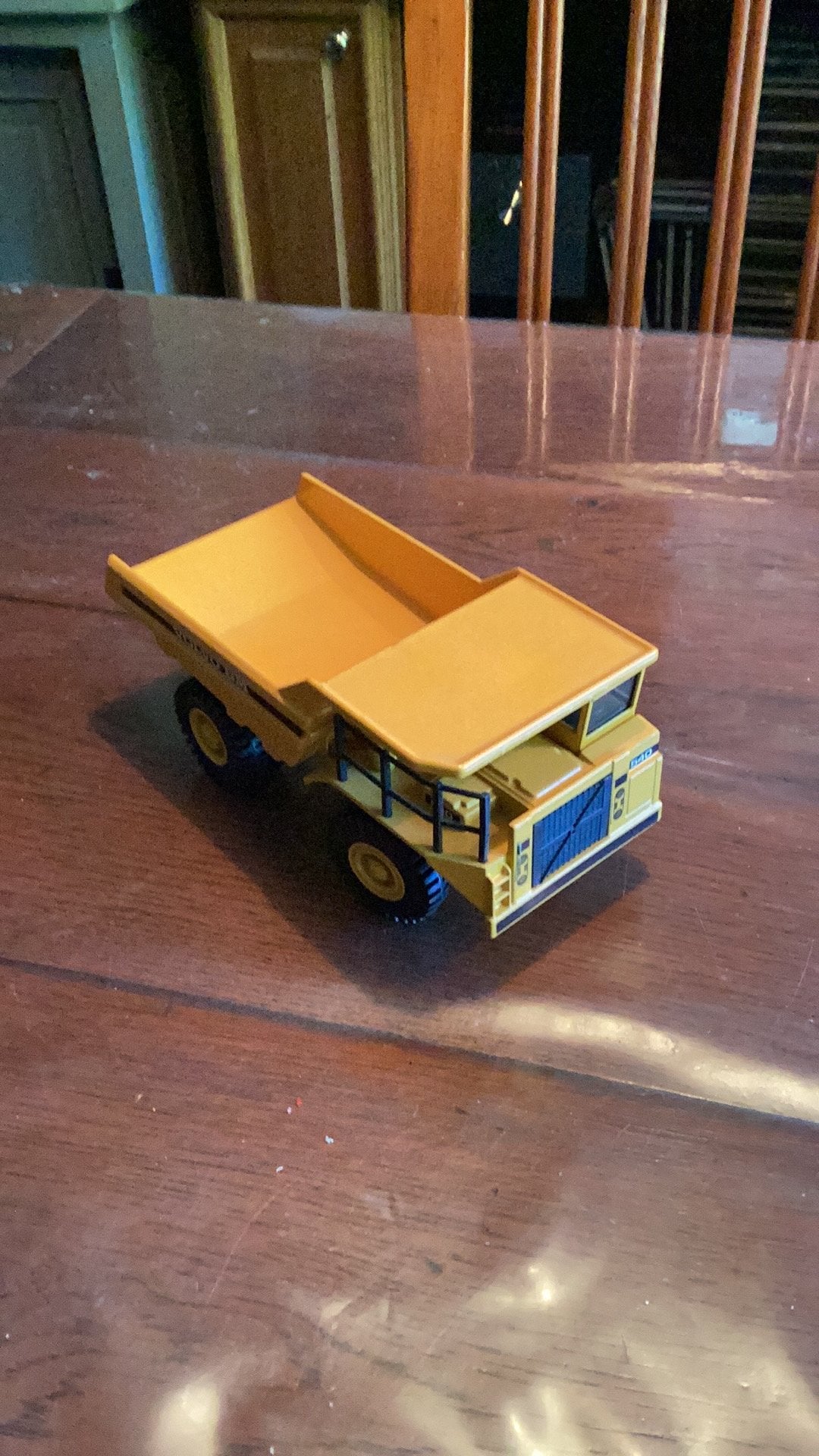 Volvo BM 540 gronddumper in nieuw staat, Ophalen of Verzenden, Zo goed als nieuw, Bus of Vrachtwagen, Overige merken