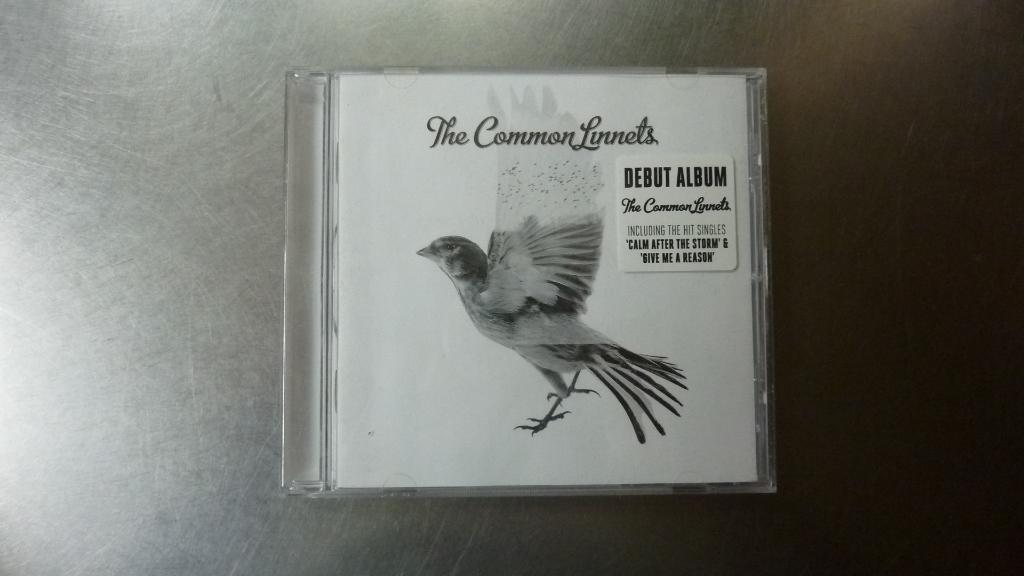 The Common Linnets - The Common Linnets, Ophalen of Verzenden, Zo goed als nieuw