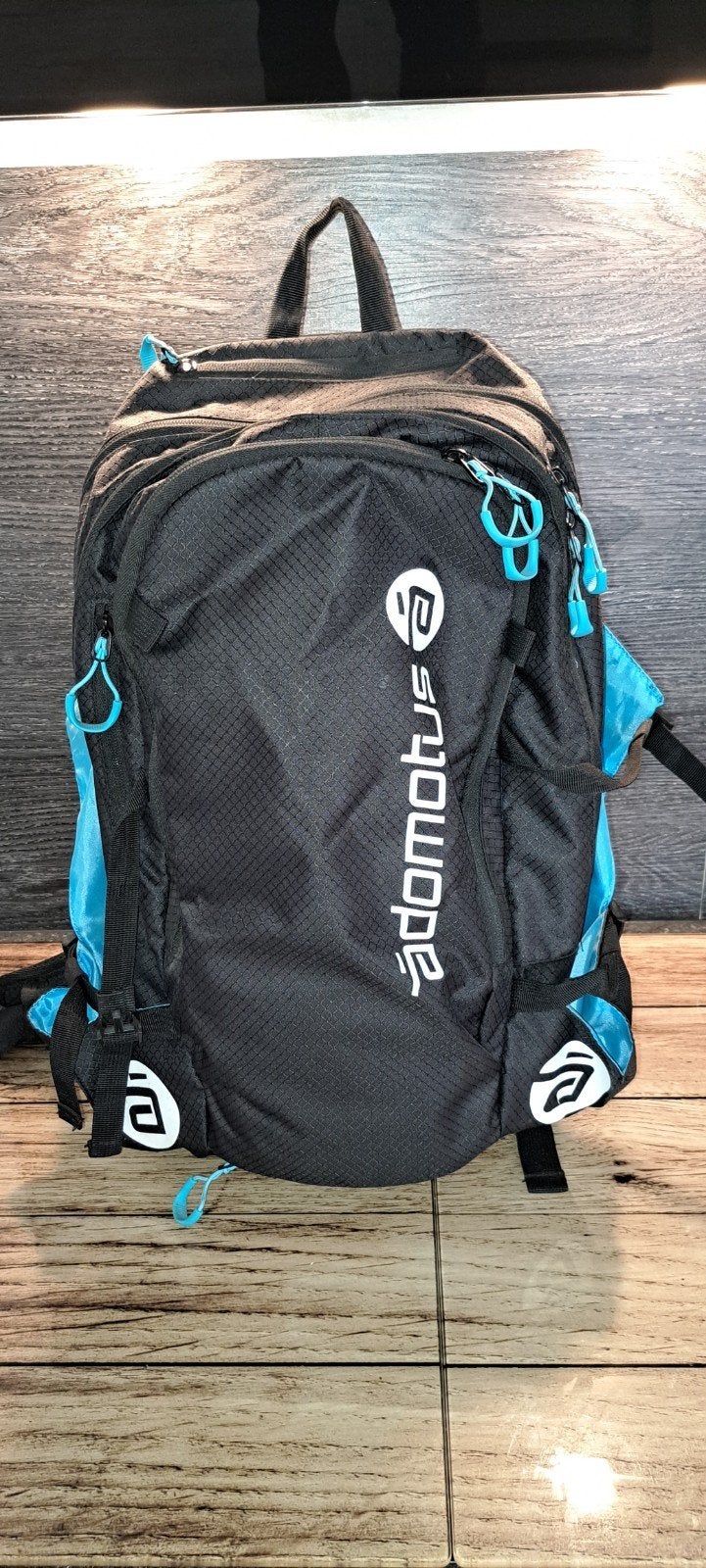 Cadomotus Airflow 2.0 Rugzak, Sport en Fitness, Schaatsen, Ophalen of Verzenden, Zo goed als nieuw, Overige typen, Overige merken