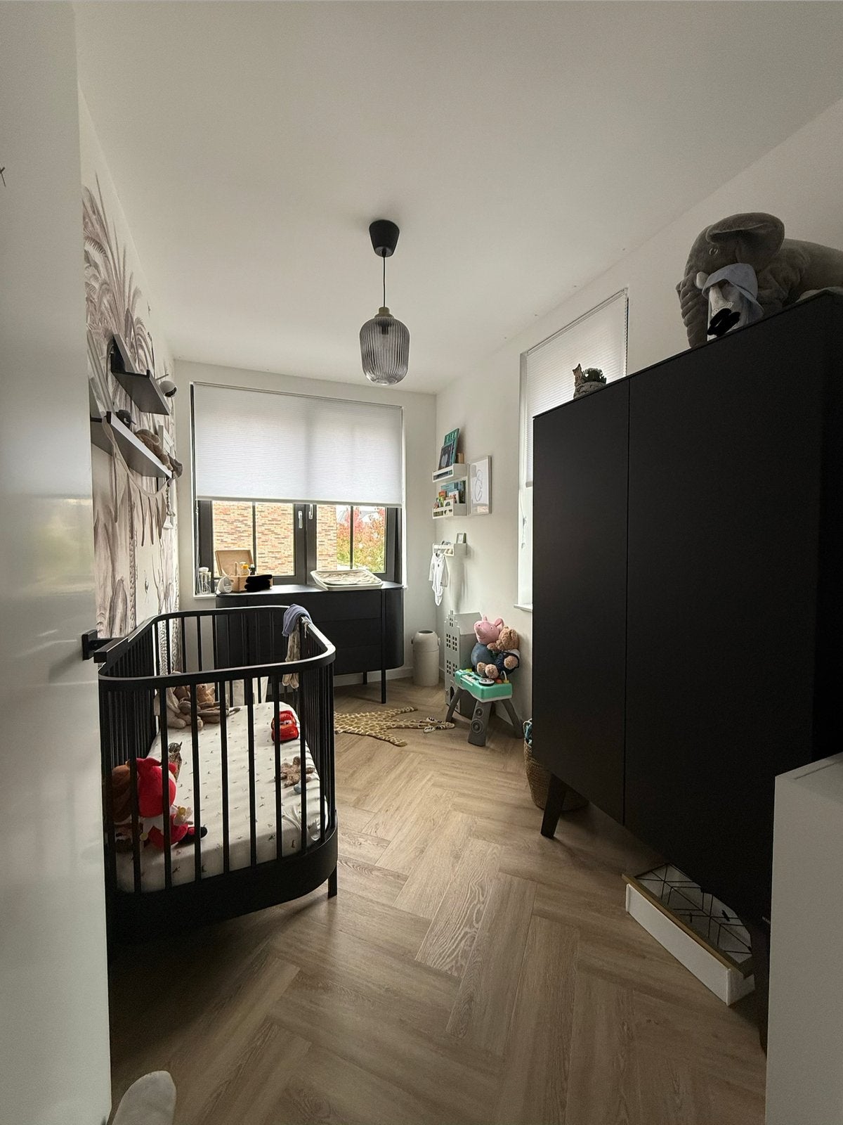 Complete kinderkamer, Ophalen, Jongetje of Meisje
