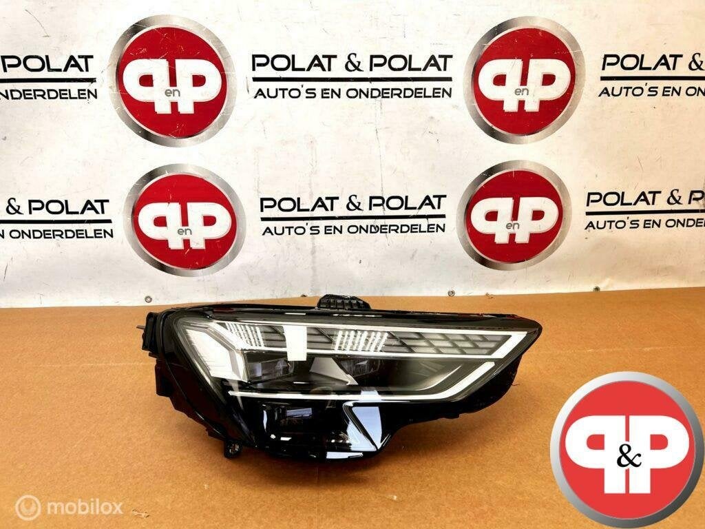 A3 8Y Facelift Matrix Koplamp Rechts 8Y0941036H