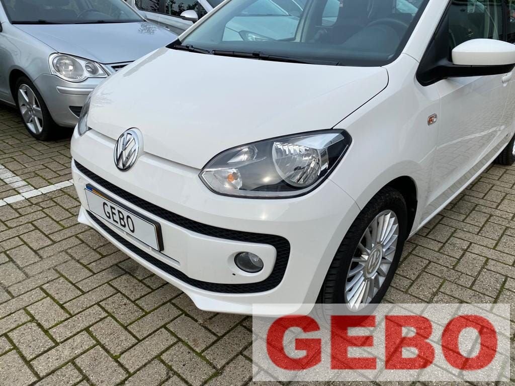 Volkswagen Up 2011 t/m 2016 voorkop motorkap bumper spatbord, Auto-onderdelen, Carrosserie en Plaatwerk, -, -, Nieuw, Ophalen of Verzenden