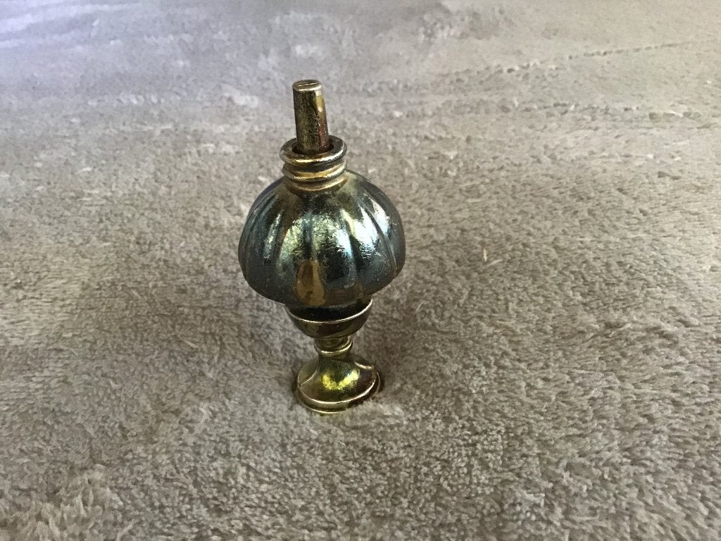 Miniatuur tafel lamp, vintage, Verzamelen, Ophalen of Verzenden, Gebruikt