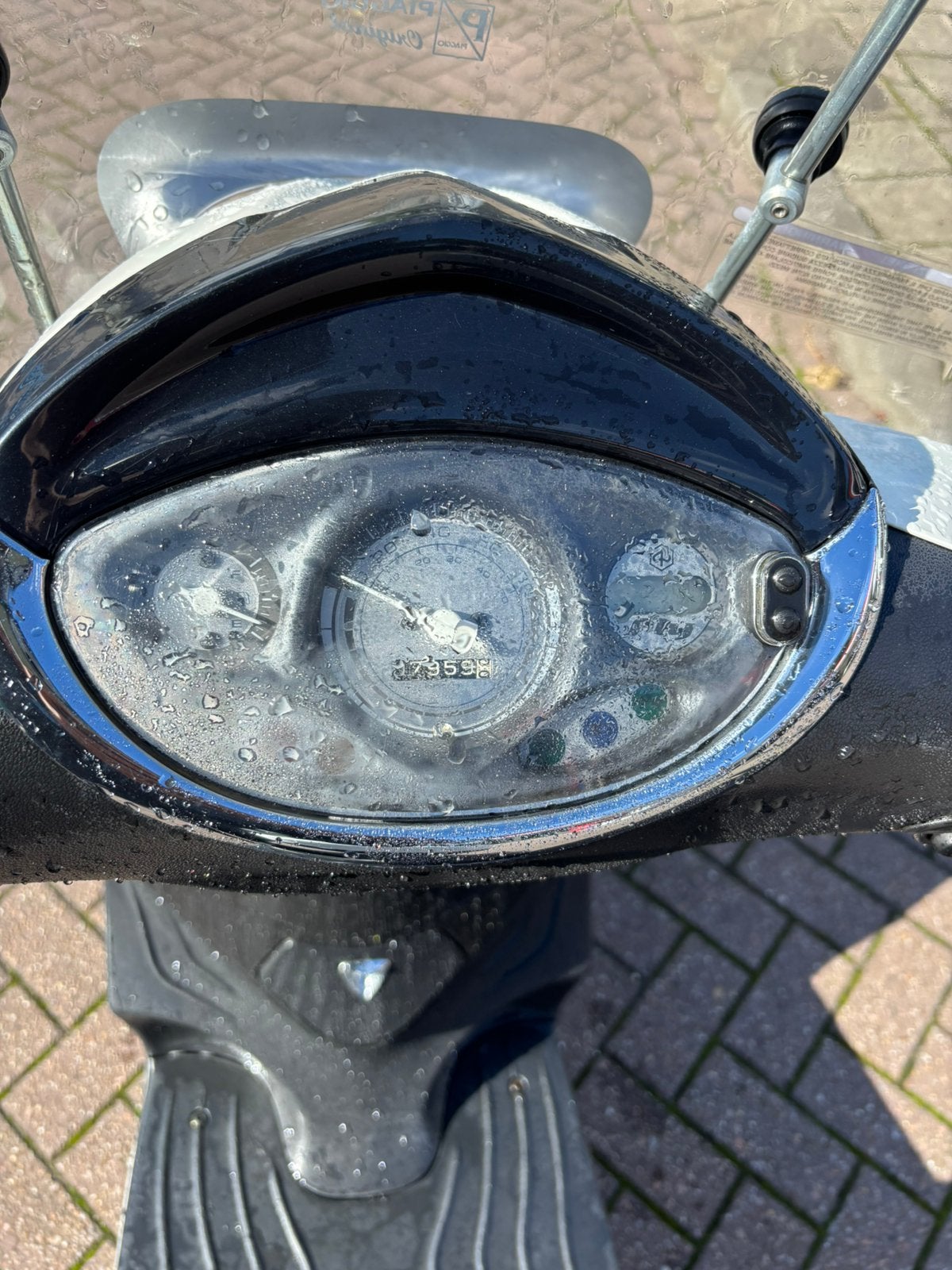 Foto 5 van Piaggio wit 2015