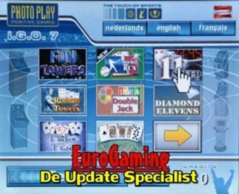 Funworld photoplay software igo 2007 op compact flashkaart ✅, Ophalen of Verzenden