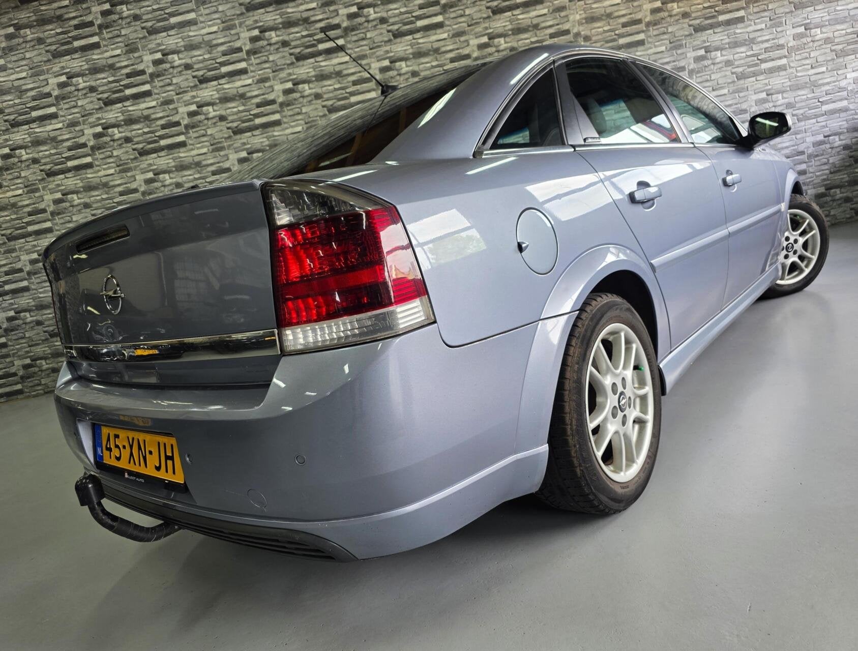 Opel Vectra GTS 1.9 CDTi Executive *1e eigenaar*Leder*PDC*!, Auto's, Opel, 15 km/l, Gebruikt, 4 cilinders, 150 pk