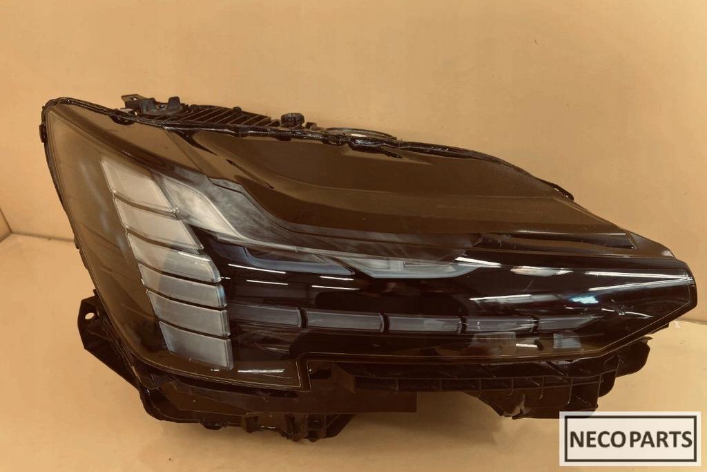 VOLVO EX90 FULL LED KOPLAMP 32450063 ALLES LEVERBAAR !!!, Gebruikt, -, -, Ophalen of Verzenden