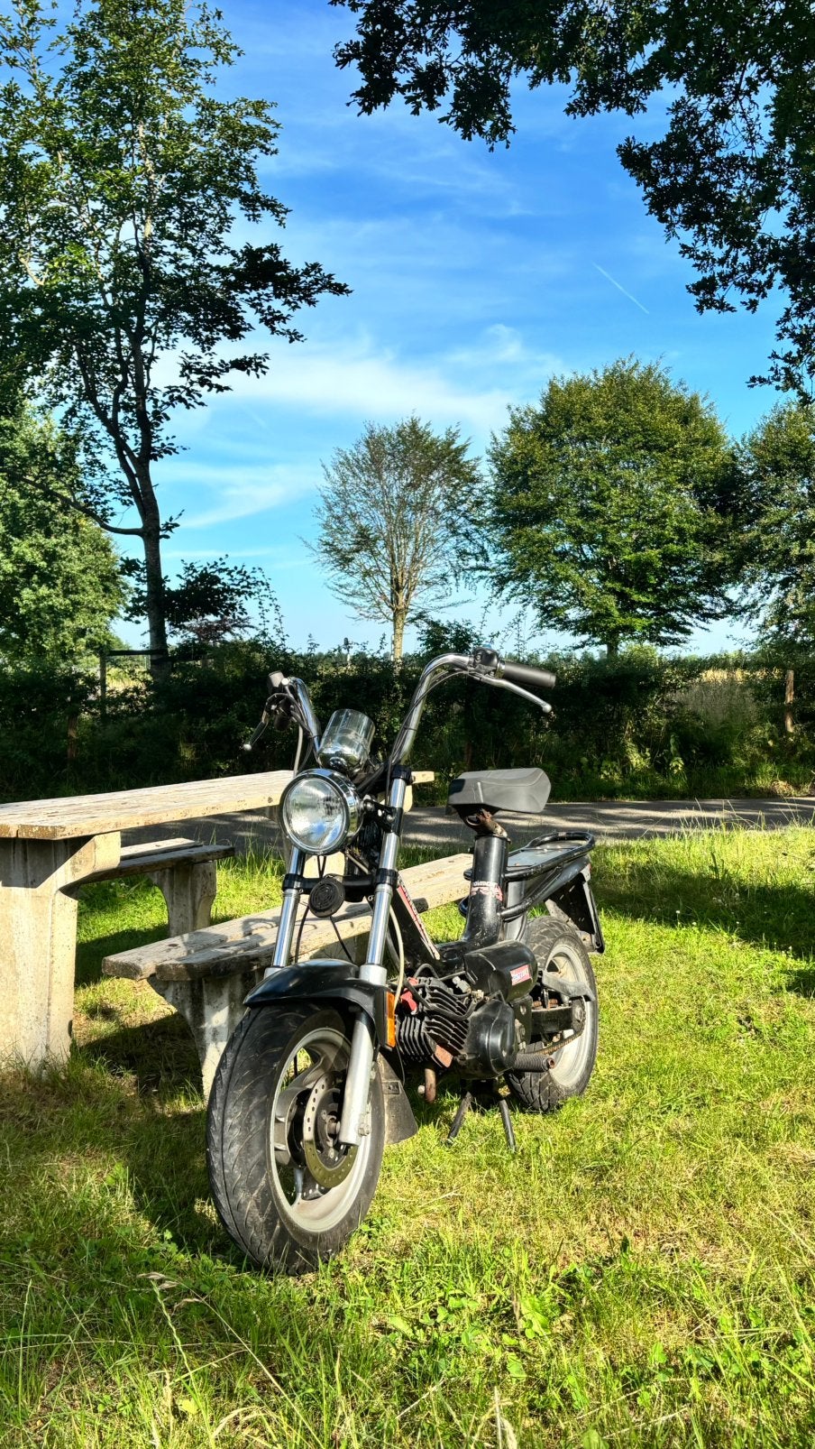 Tomos, Fietsen en Brommers, Ophalen, Zo goed als nieuw, Overige modellen