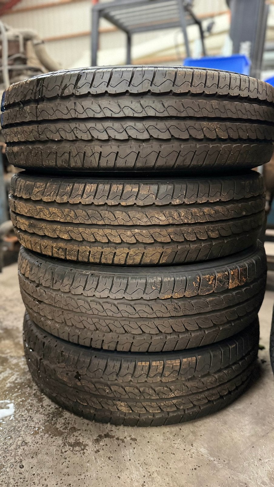 205 75 16c set nieuw maxis zomet, 16 inch, Vrachtwagen, Nieuw, Band(en)