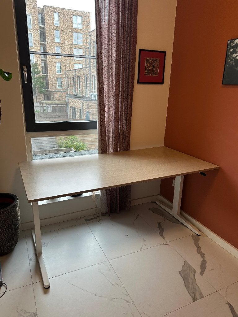Ahrend Balance tafel — 160x80 cm, Ophalen