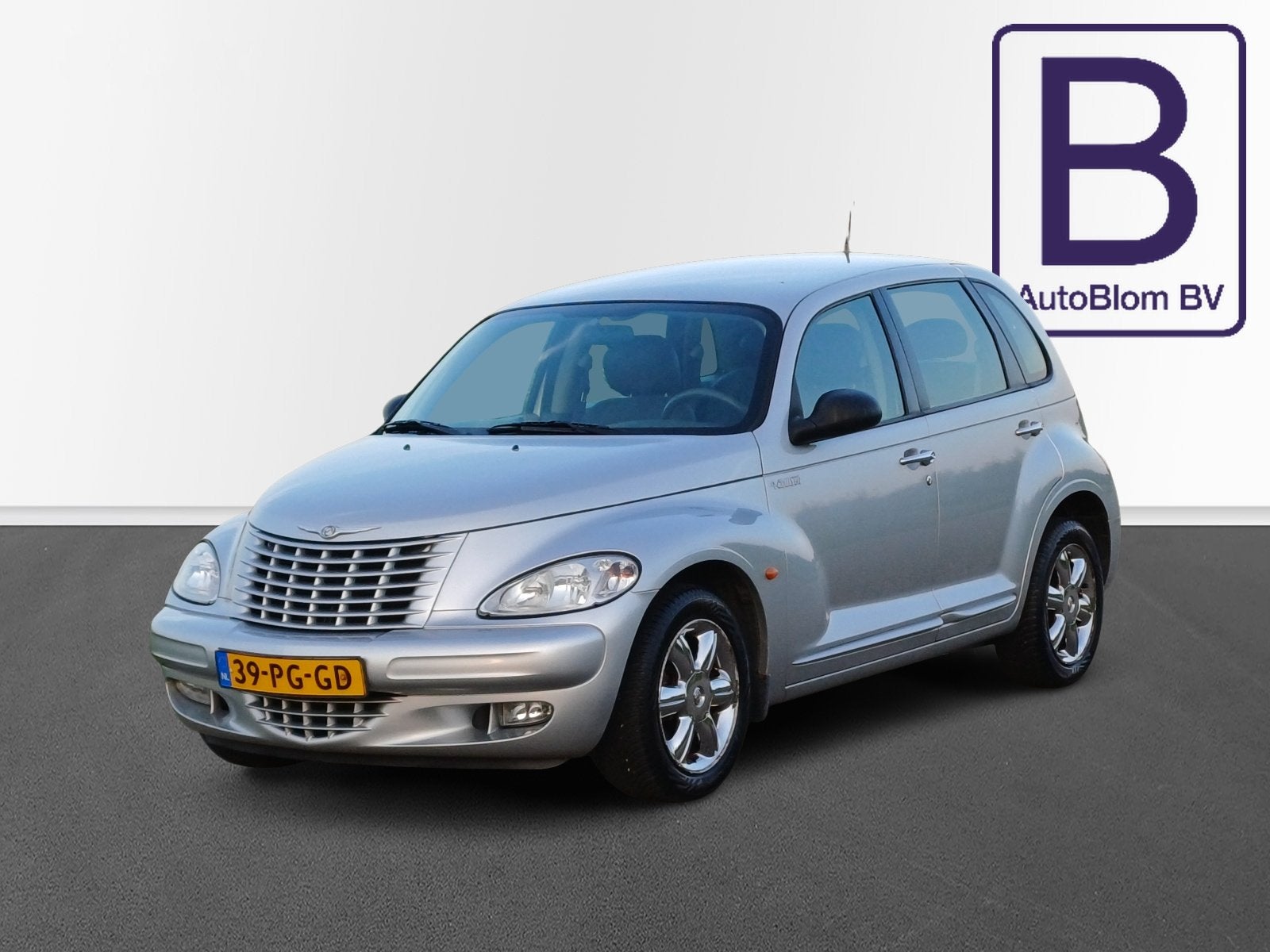 Chrysler PT Cruiser 2.0-16V Limited /Leuke auto!/ Origin NL/, Auto's, Chrysler, Gebruikt, 4 cilinders, Grijs, 1000 kg