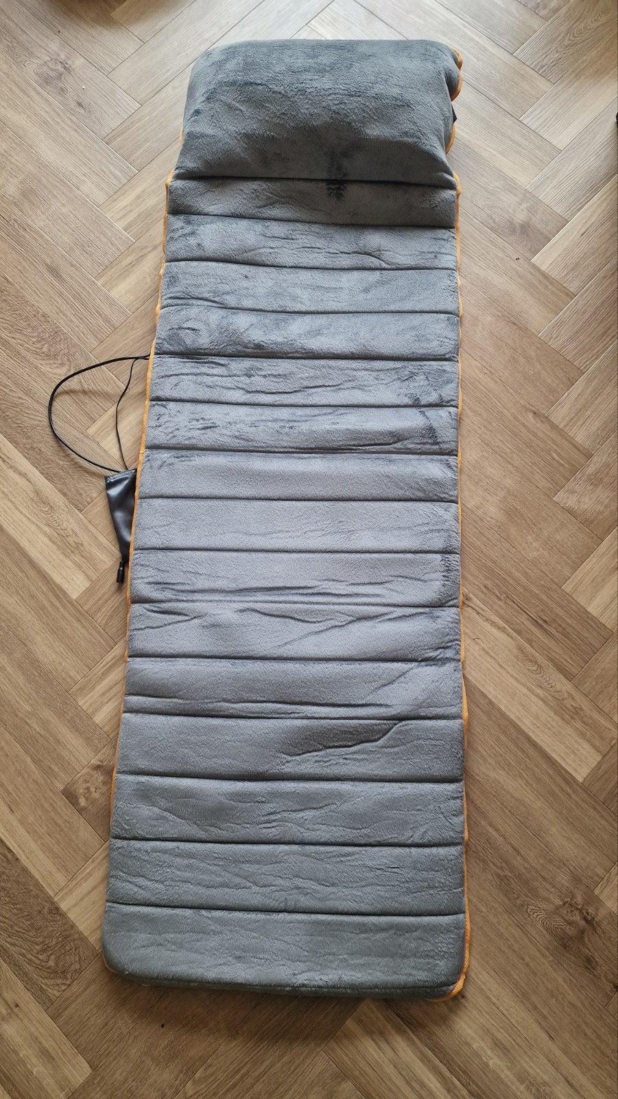 Medisana MM825 Massage Mat - Ontspanning Thuis, Ophalen, Zo goed als nieuw, Massagestoel of Kussen