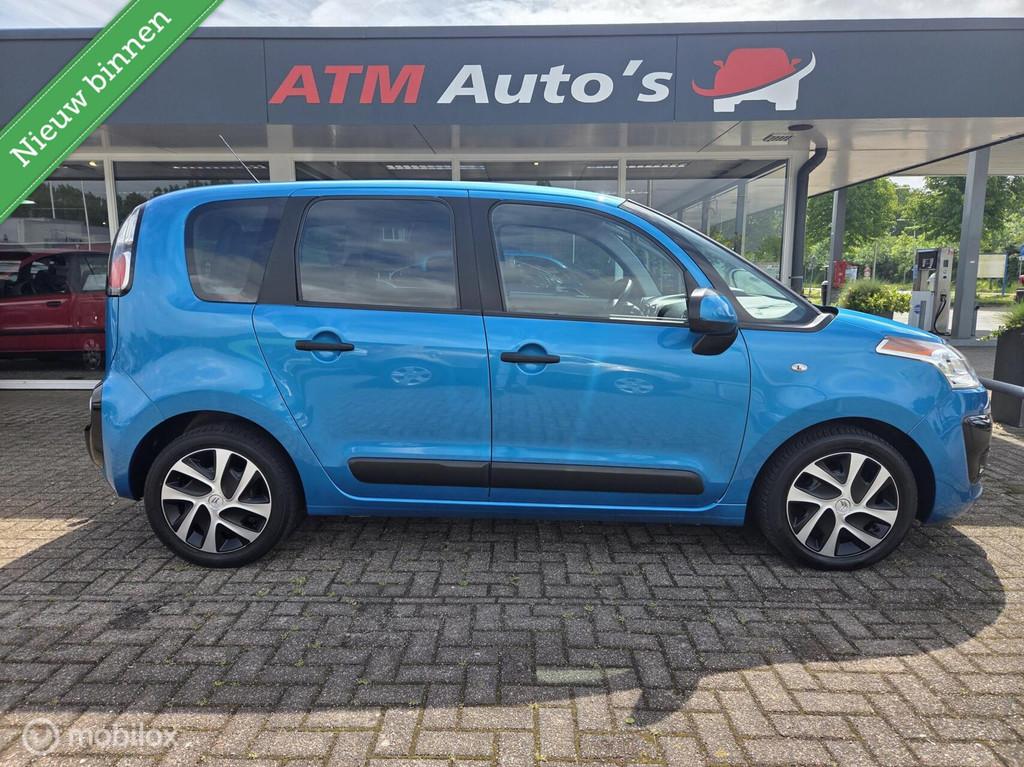 Citroen C3 Picasso 1.4 VTi Tendance Airco Cruise dealer auto, Voorwielaandrijving, Euro 5, Gebruikt, 1176 kg