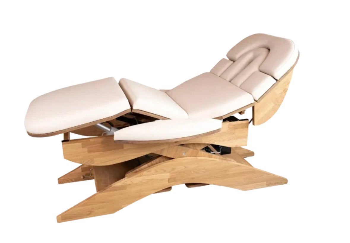 Behandeltafel Massagetafel Design Pro, Ophalen