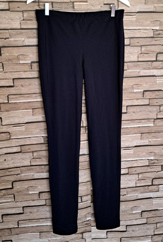JANE LUSHKA - als nieuw, travelstof legging, XL, Verzenden, Zwart, Zo goed als nieuw, Jane Lushka