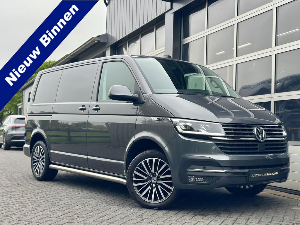 Volkswagen Transporter 2.0 TDI | 110pk | Bulli | Digitale co, Auto's, Voorwielaandrijving, Gebruikt, Euro 6, 4 cilinders