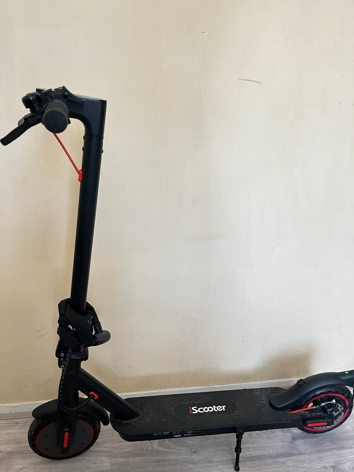 Electrische step, Ophalen of Verzenden, Zo goed als nieuw, Elektrische step (E-scooter)