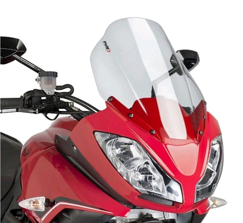 Puig windscherm voor Triumph Tiger 1050, Motoren, Ophalen of Verzenden