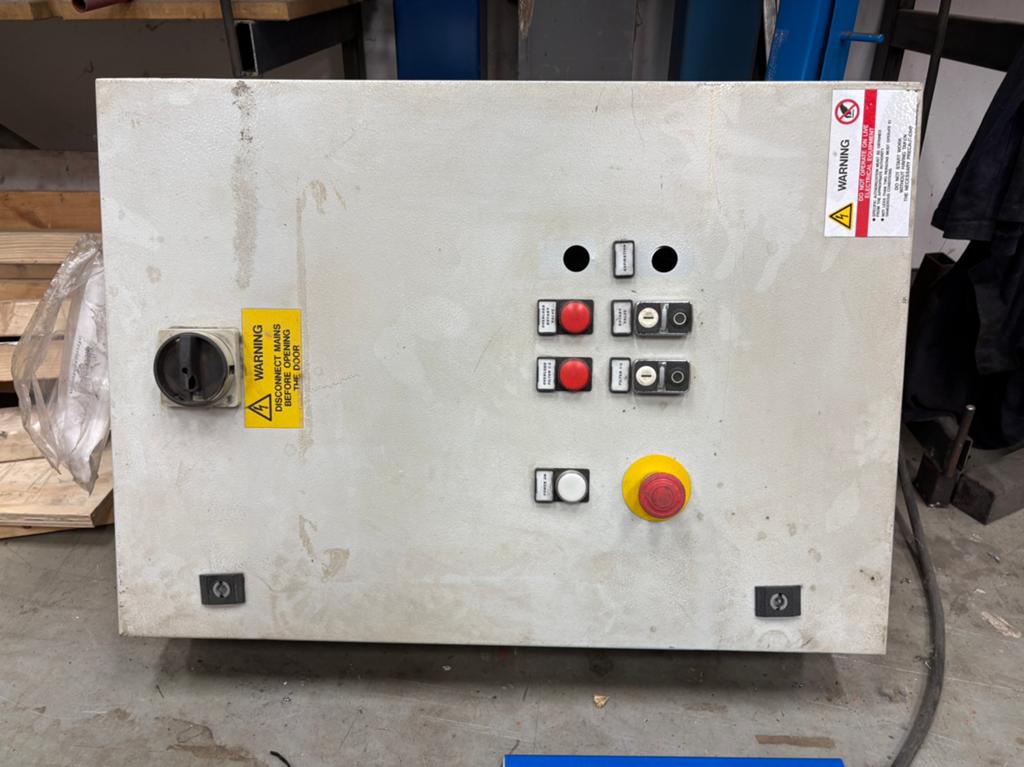 Icotel Industriële Schakelkast 400V 26A met Certificaat, Ophalen, Gebruikt, Overige typen