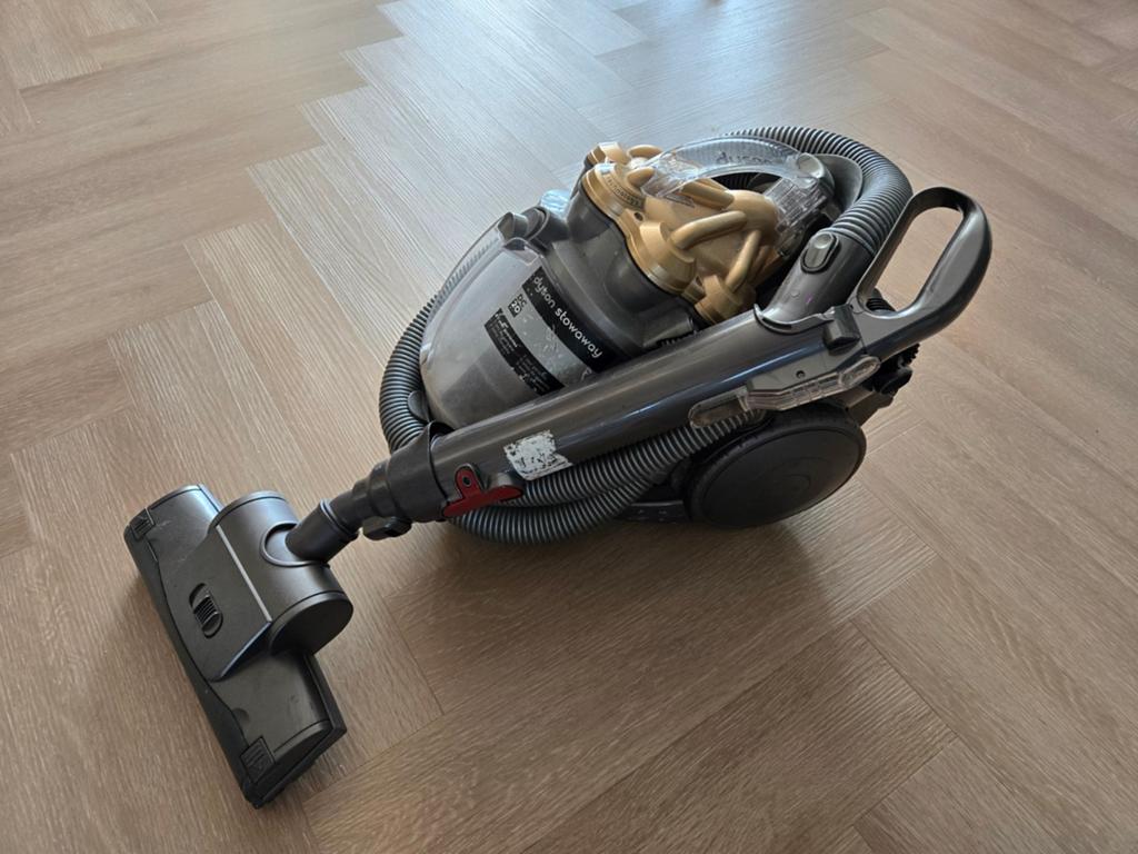 Dyson DC20 compleet werkend, Witgoed en Apparatuur, Stofzuigers, Ophalen, Gebruikt, Dyson, Reservoir