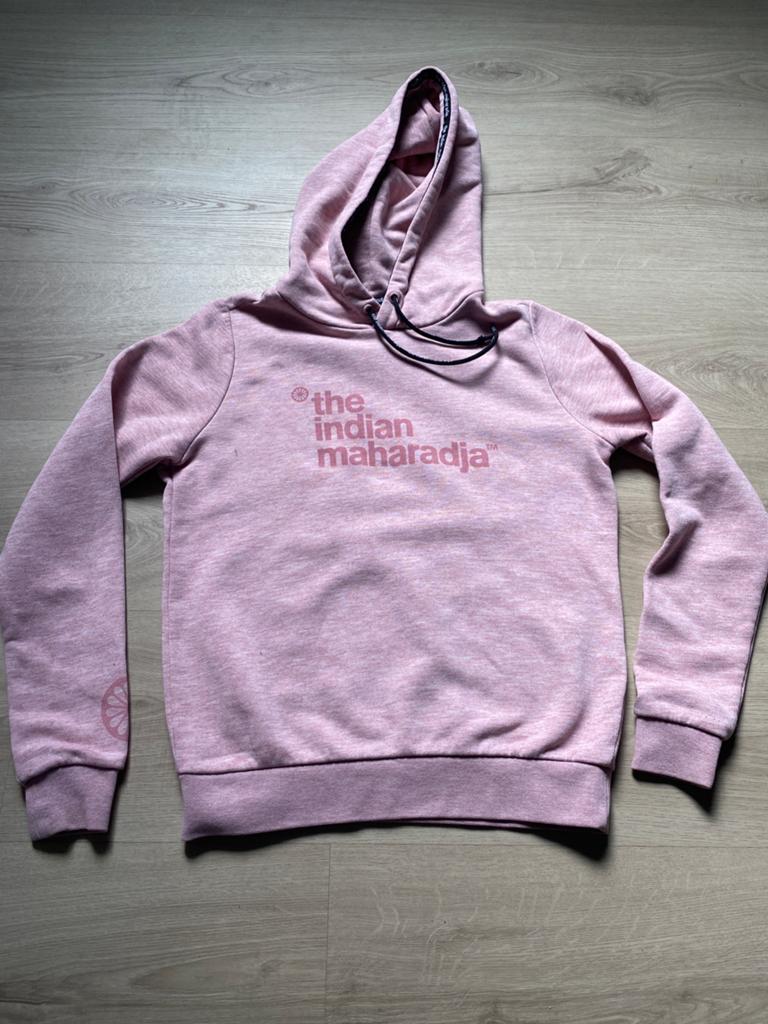 Hoodie Indian Maharadja mt XXS ZGAN, Ophalen of Verzenden, Zo goed als nieuw, Kleding