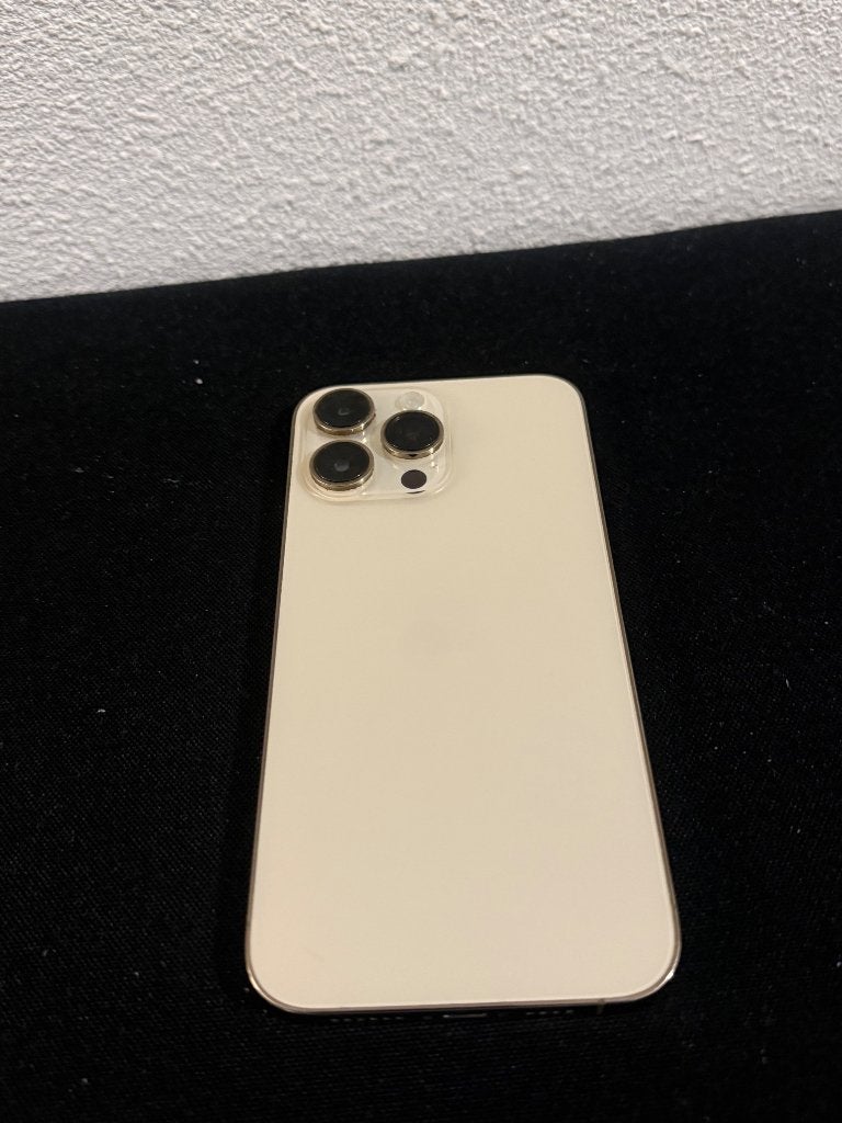 Iphone 14 Pro max zonder krasjes